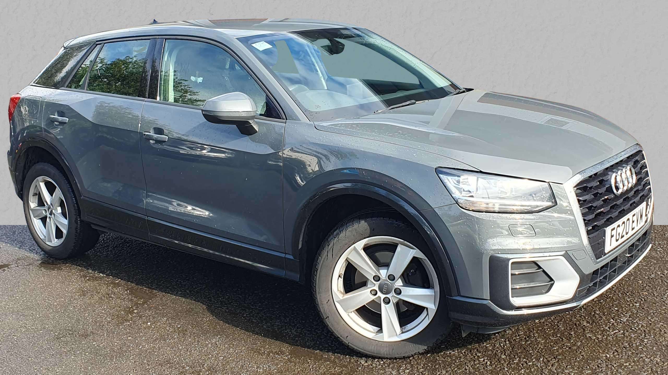 Main listing image - Audi Q2