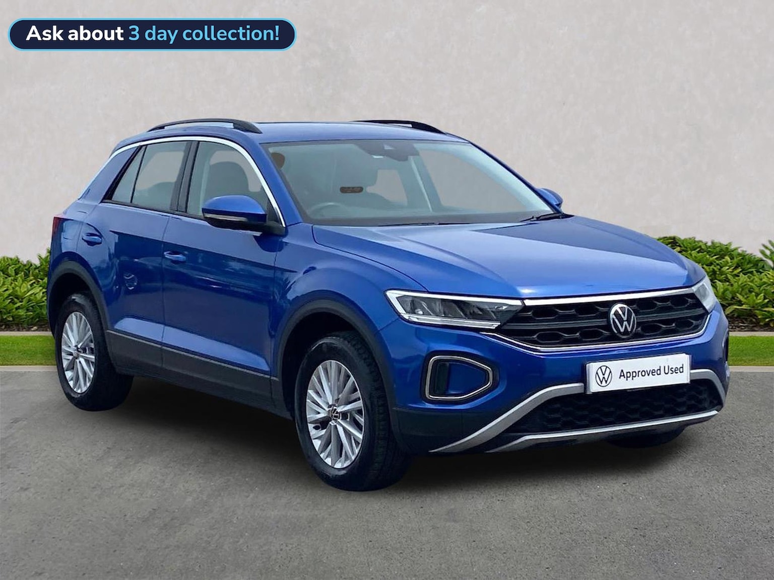 Main listing image - Volkswagen T-Roc