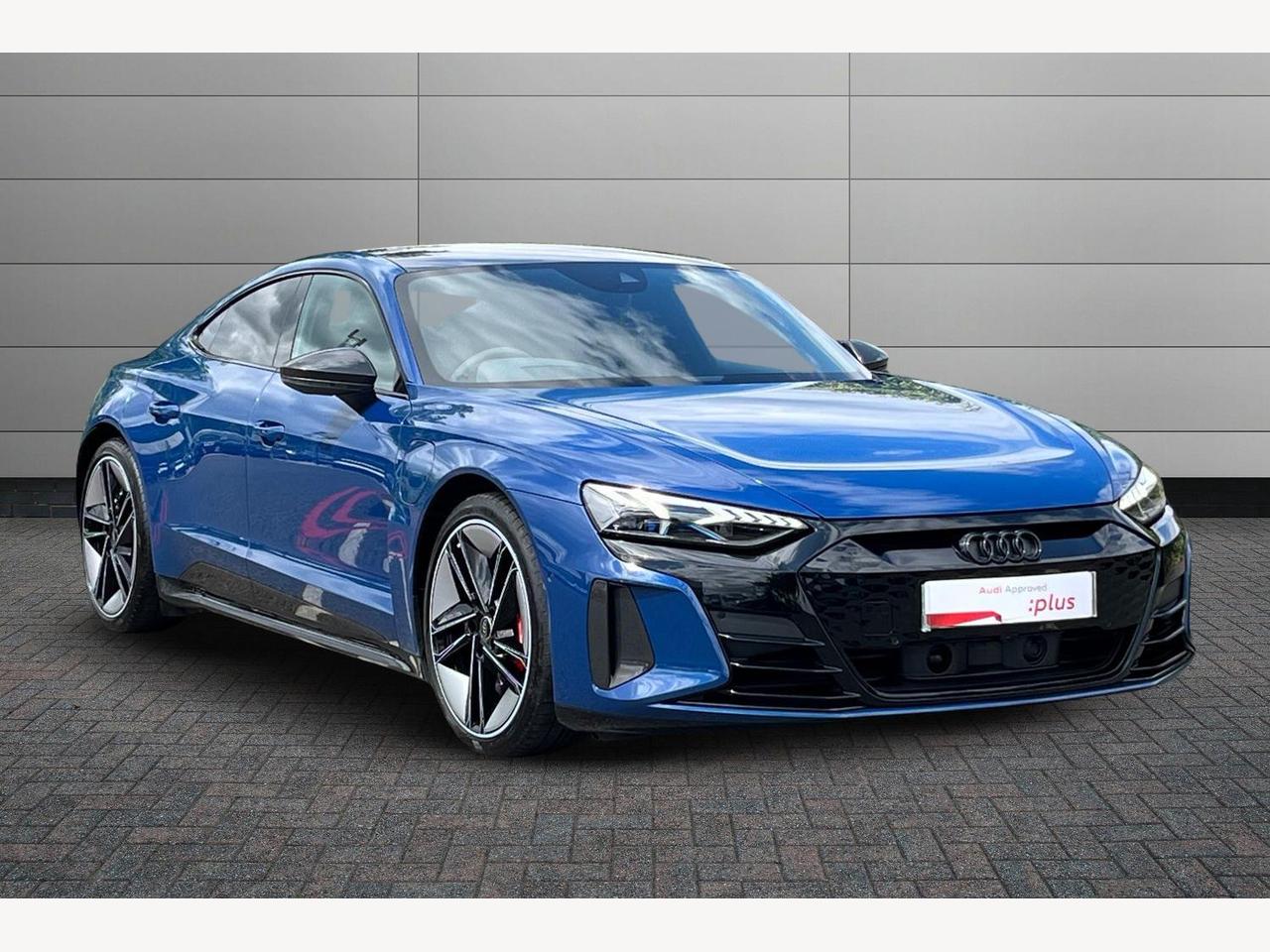 Main listing image - Audi RS e-tron GT