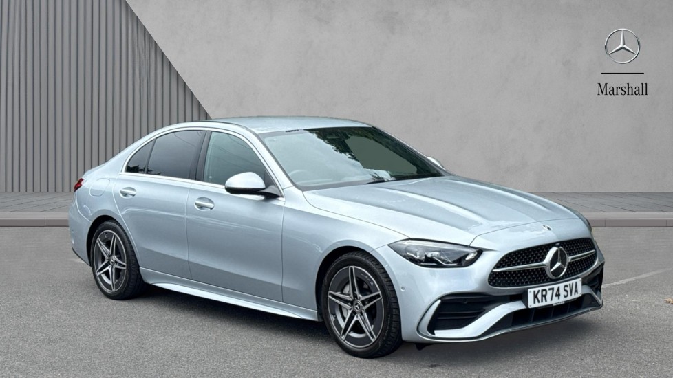 Main listing image - Mercedes-Benz C-Class
