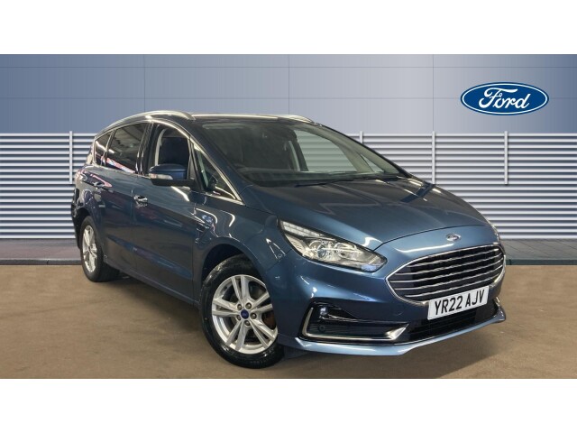 Main listing image - Ford S-MAX