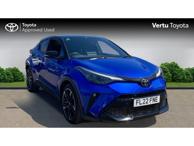 Main listing image - Toyota C-HR