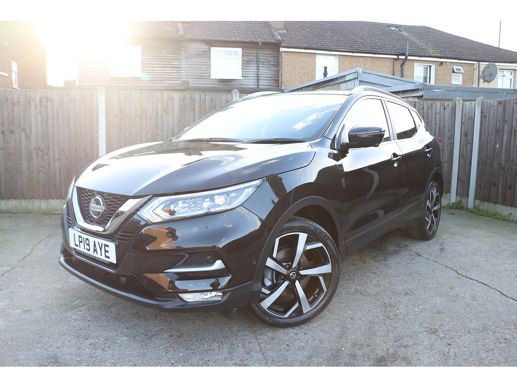 Main listing image - Nissan Qashqai