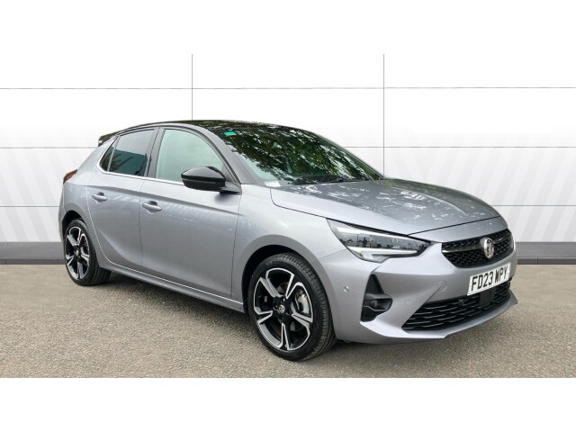 Main listing image - Vauxhall Corsa
