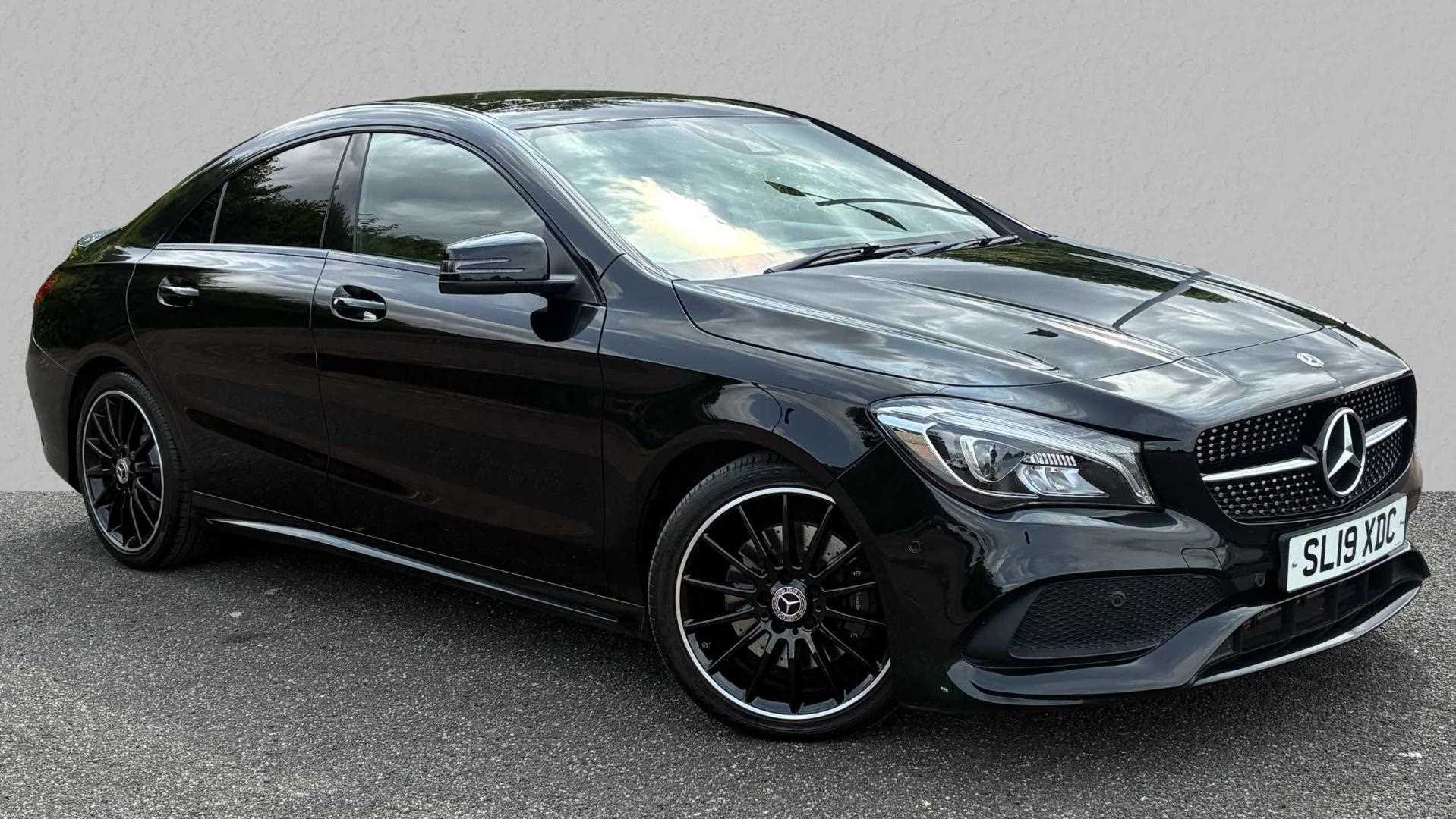 Main listing image - Mercedes-Benz CLA