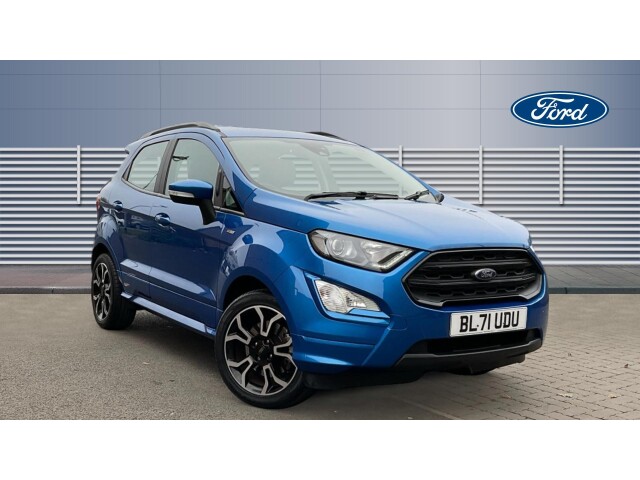 Main listing image - Ford EcoSport