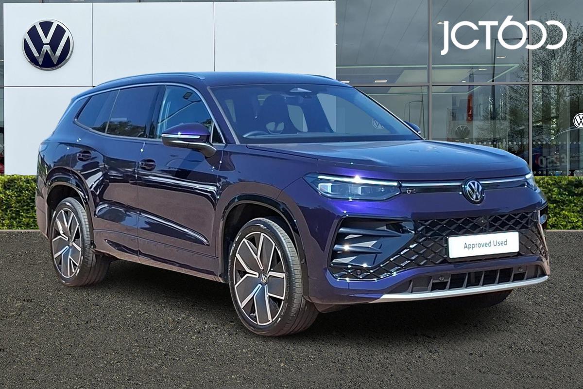 Main listing image - Volkswagen Tayron