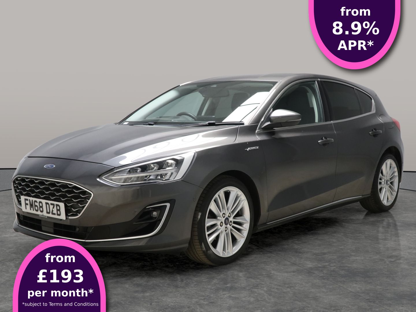 Main listing image - Ford Focus