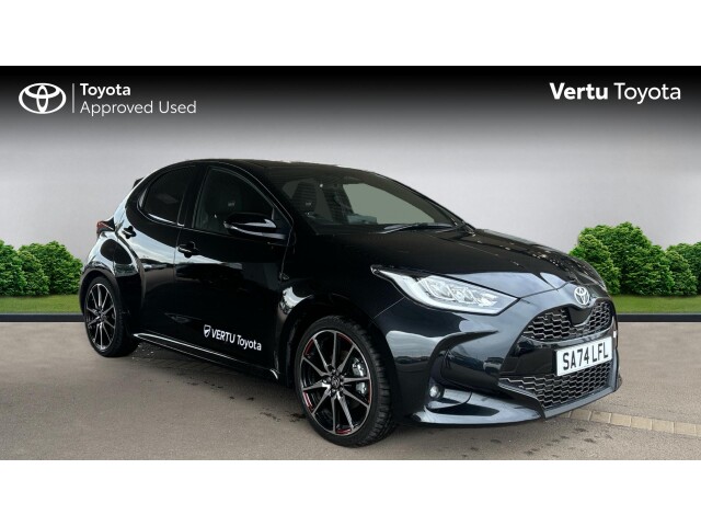 Main listing image - Toyota Yaris