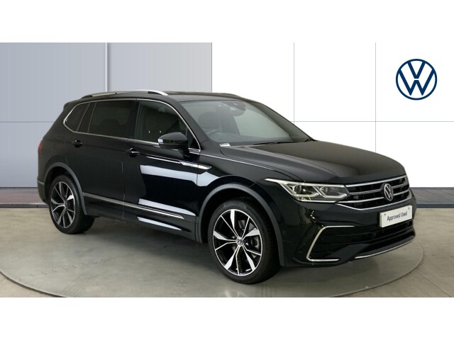 Main listing image - Volkswagen Tiguan Allspace