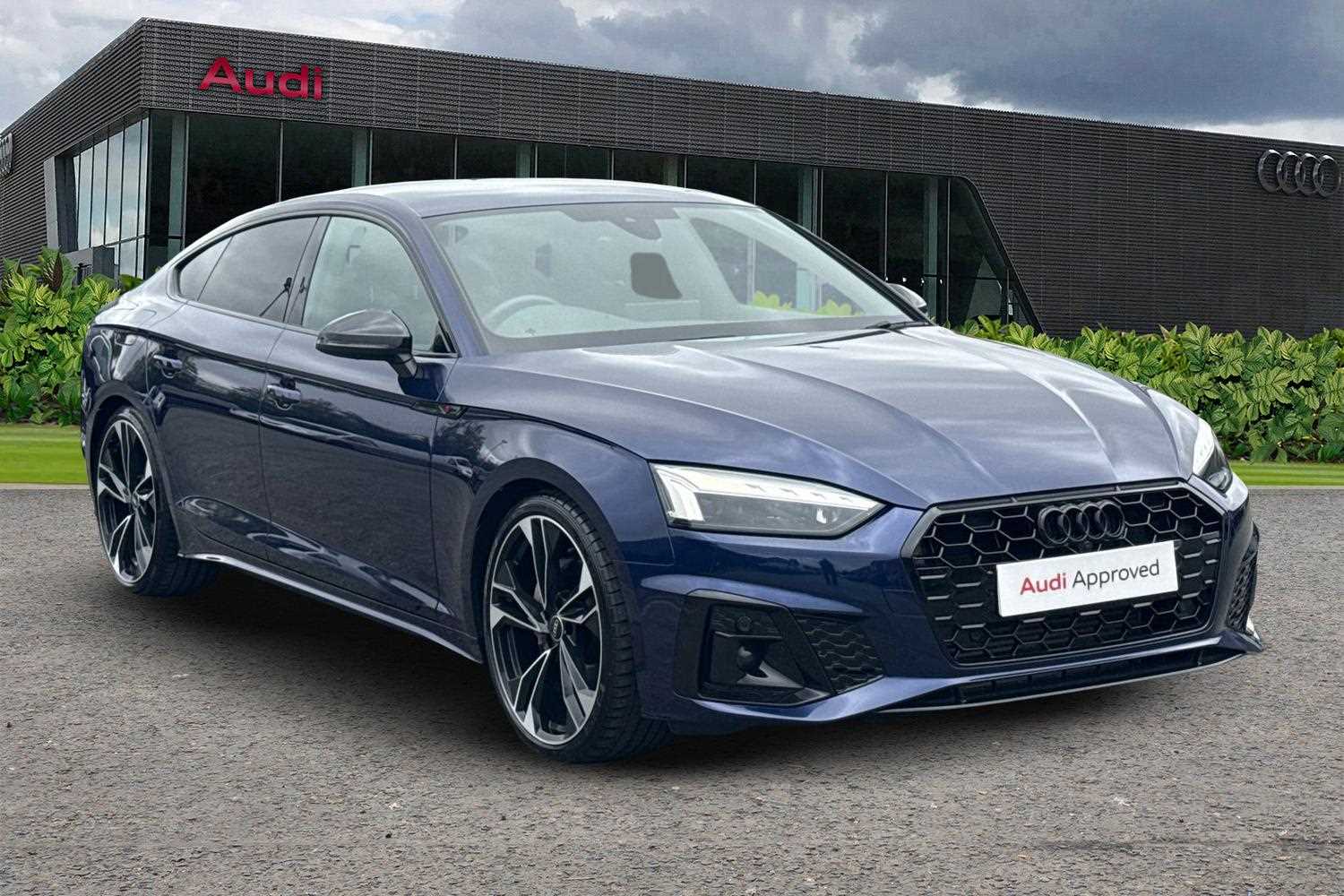 Main listing image - Audi A5 Sportback