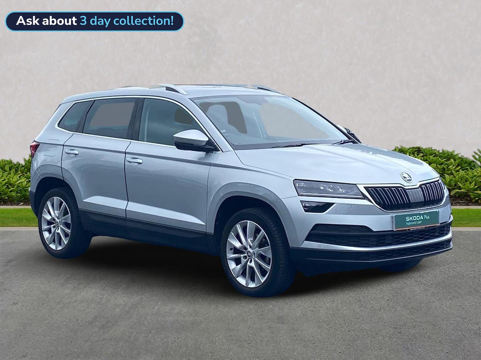 Main listing image - Skoda Karoq