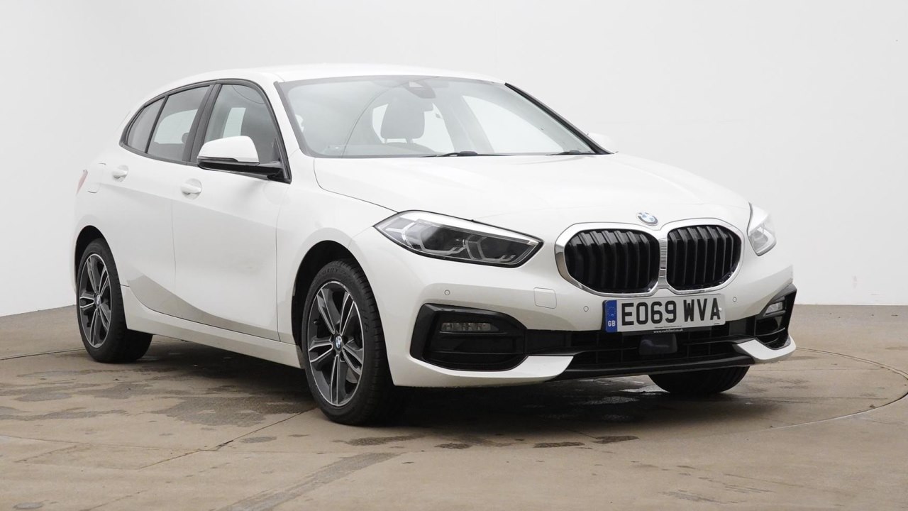 Main listing image - BMW 1 Series