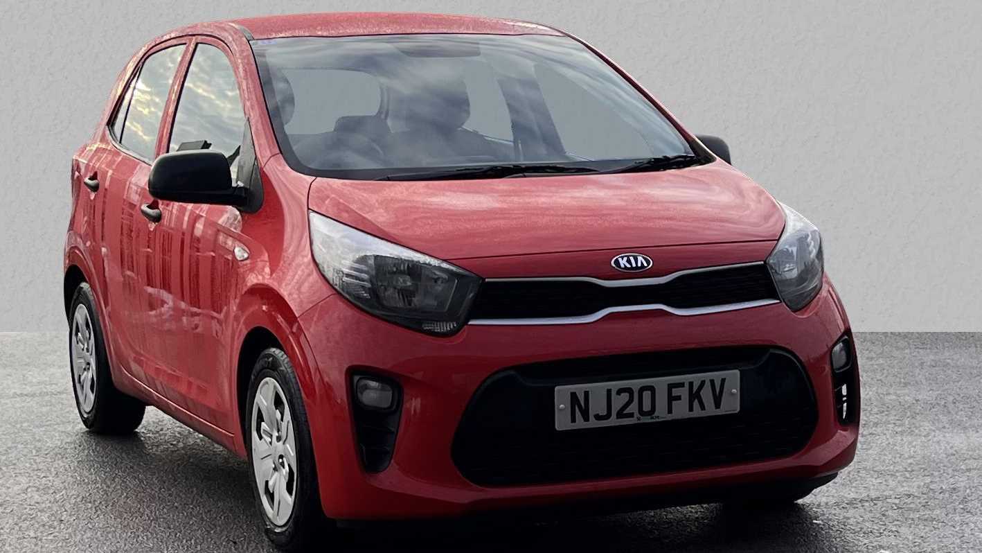 Main listing image - Kia Picanto