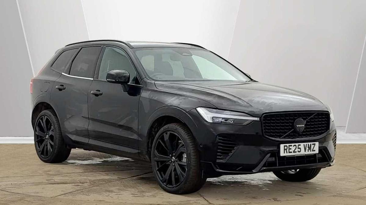 Main listing image - Volvo XC60