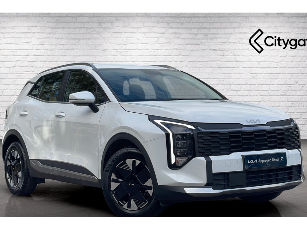 Main listing image - Kia Sportage