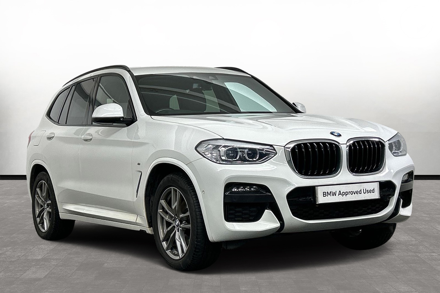 Main listing image - BMW X3