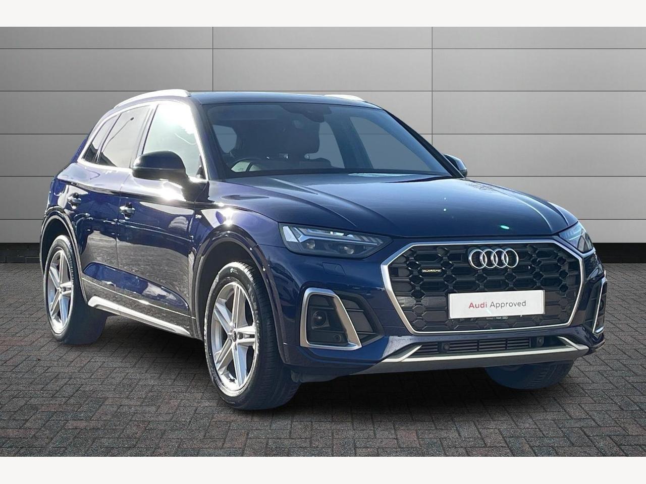 Main listing image - Audi Q5