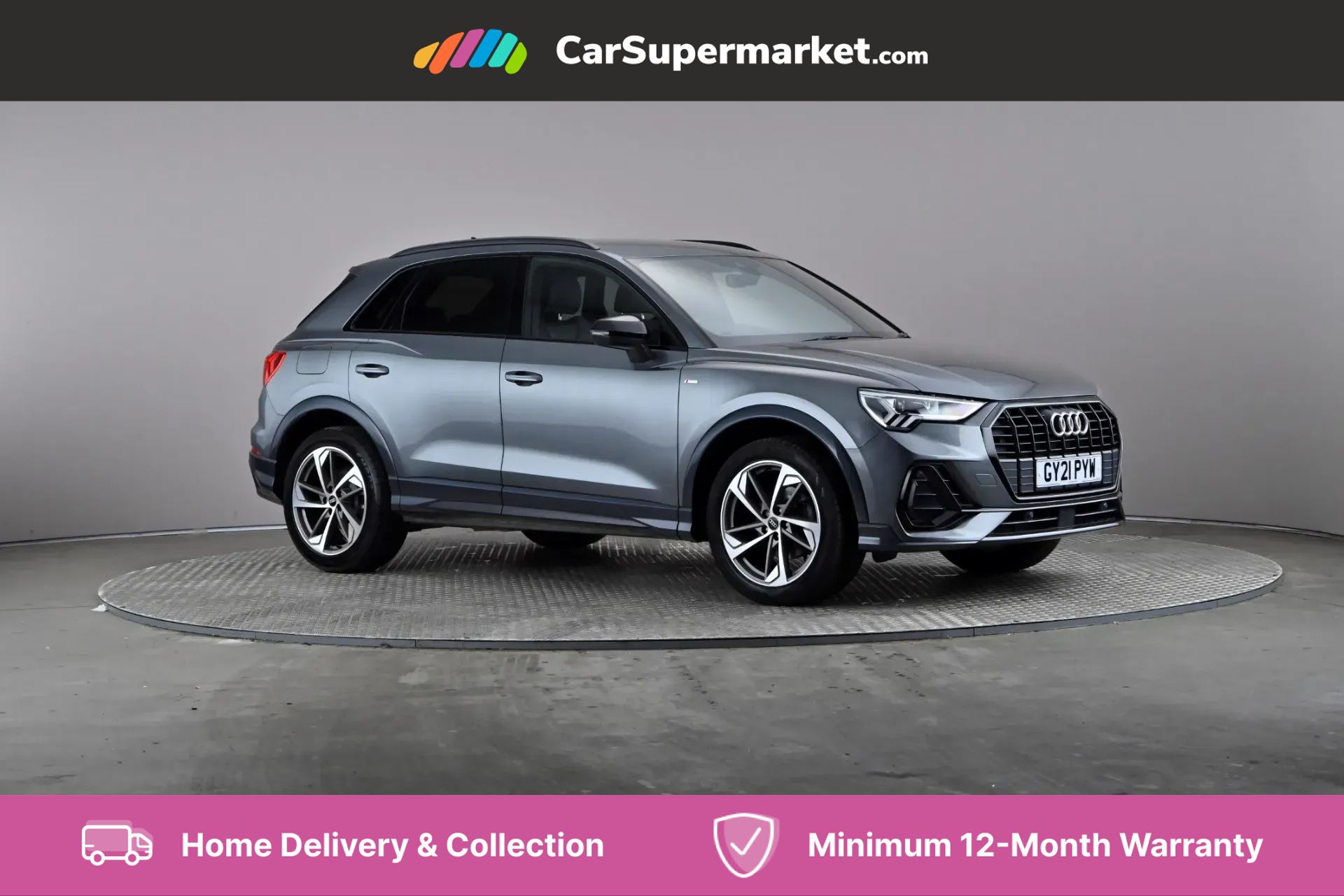 Main listing image - Audi Q3