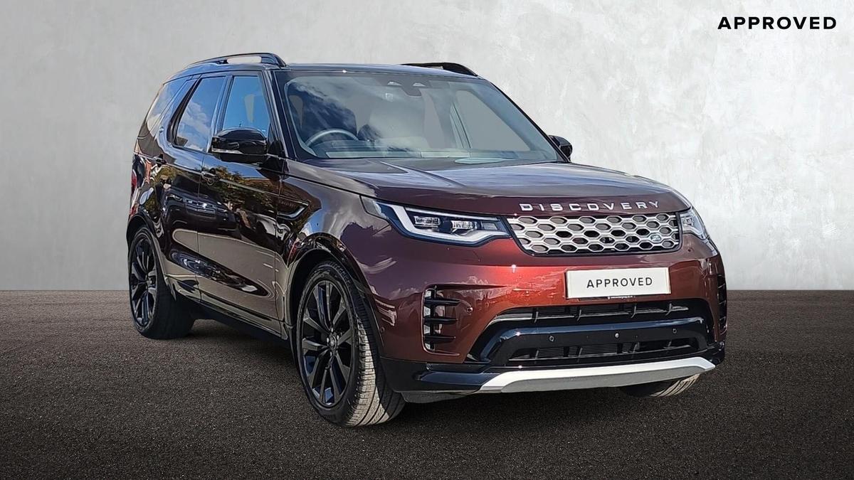 Main listing image - Land Rover Discovery