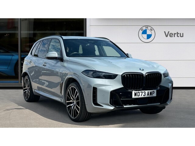 Main listing image - BMW X5