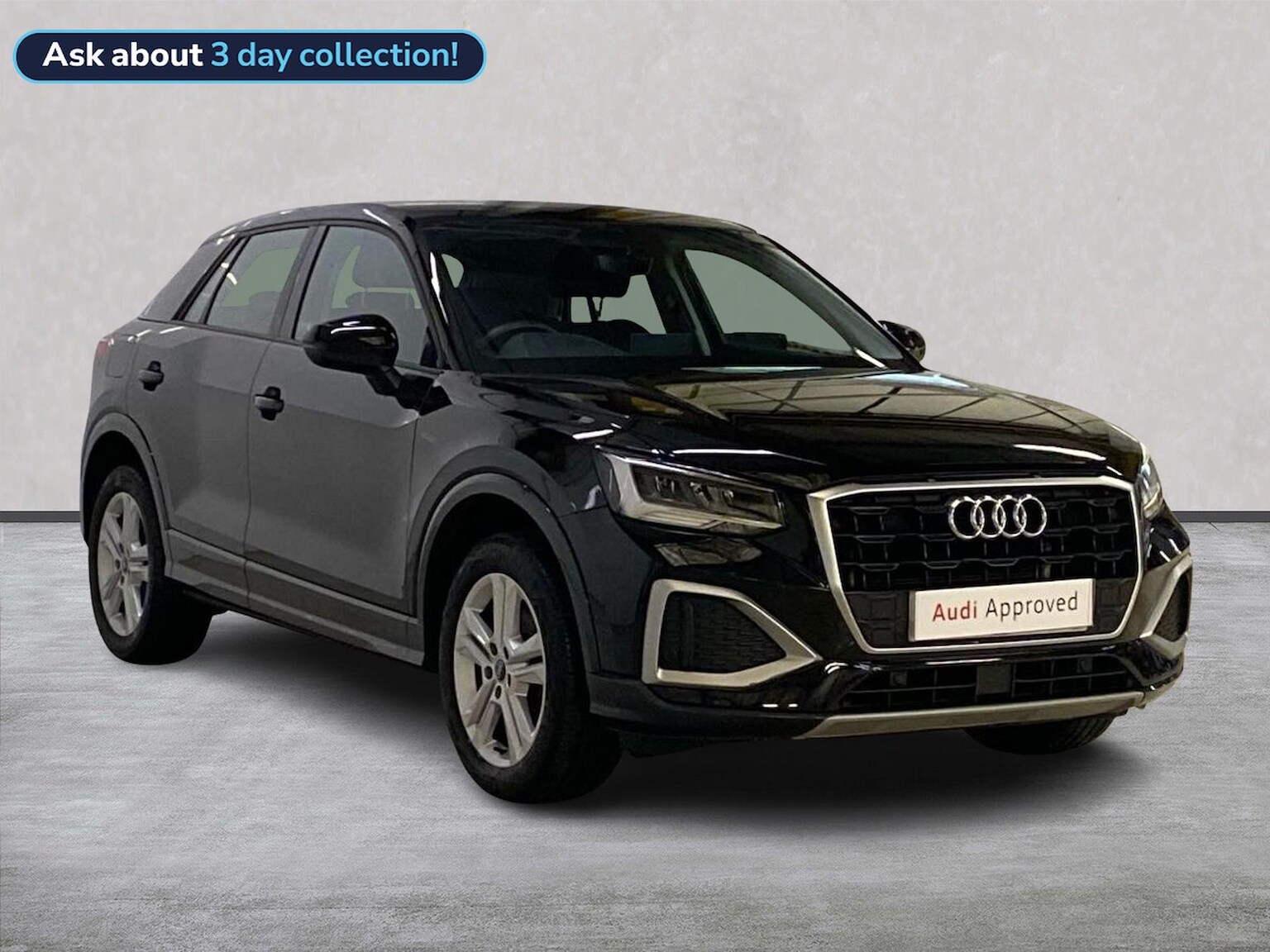 Main listing image - Audi Q2
