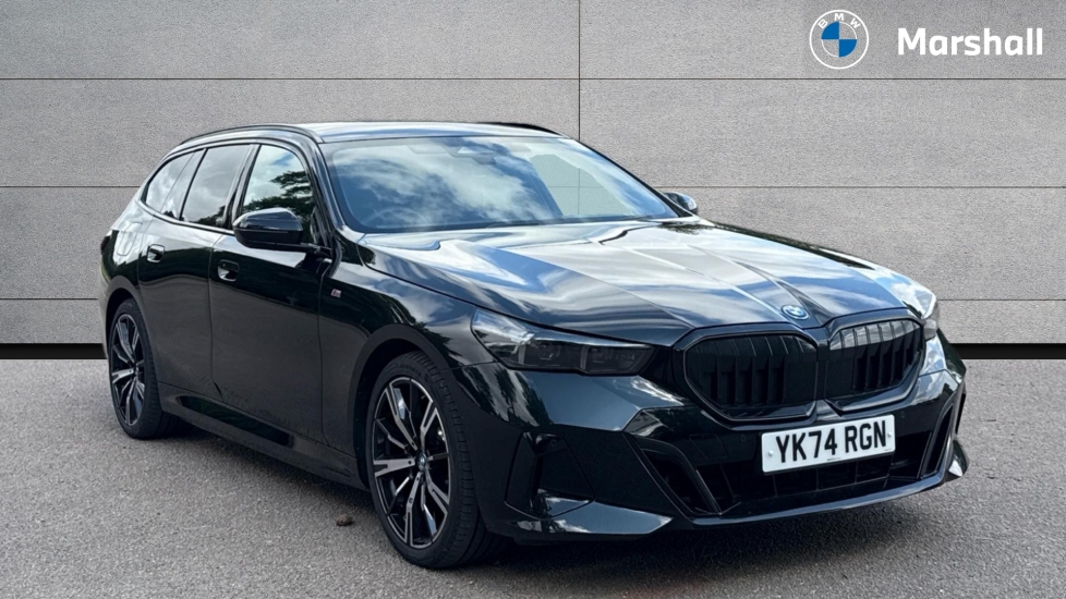 Main listing image - BMW 5 Series Touring
