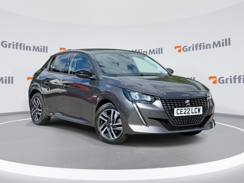 Main listing image - Peugeot 208