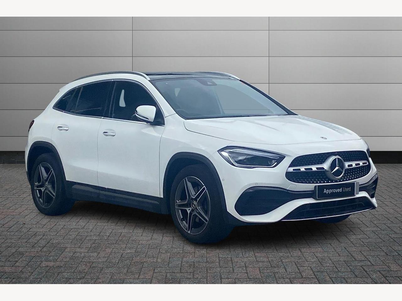 Main listing image - Mercedes-Benz GLA