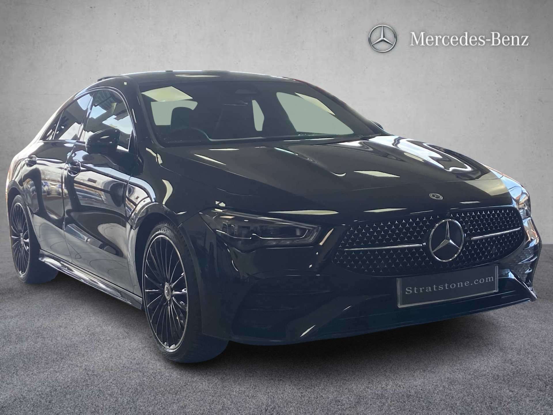 Main listing image - Mercedes-Benz CLA
