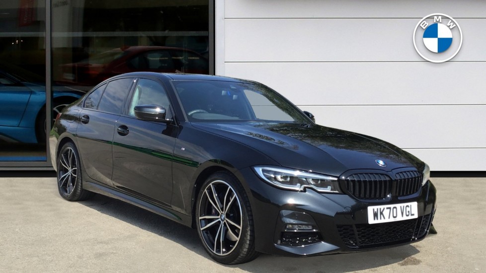 Main listing image - BMW 3 Series