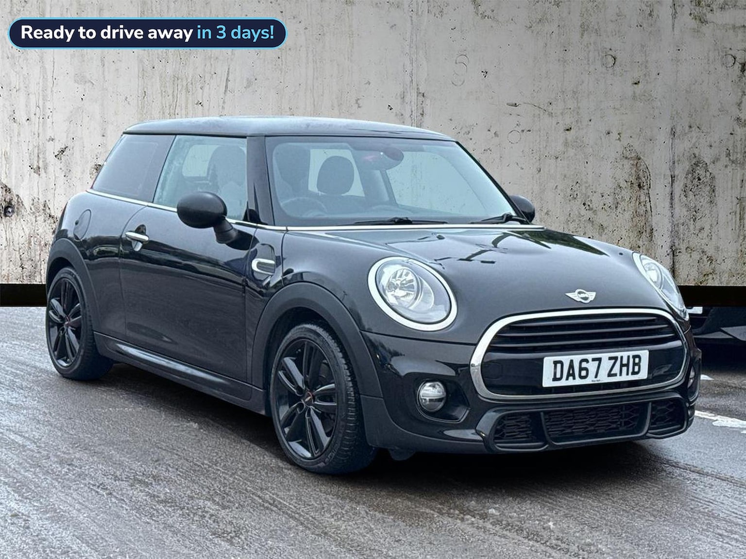 Main listing image - MINI Hatchback