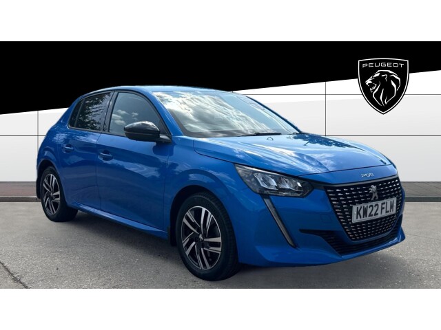 Main listing image - Peugeot 208