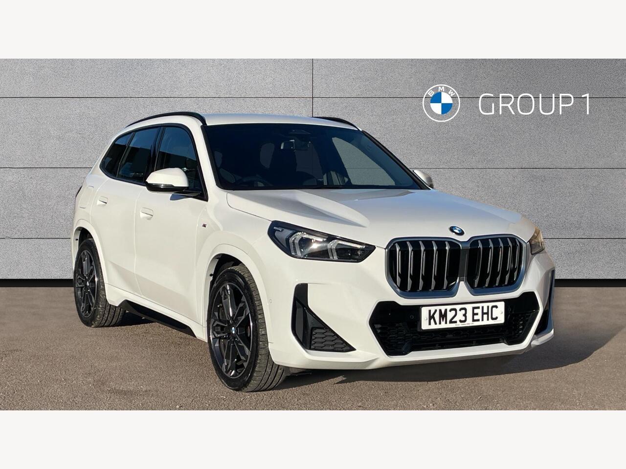 Main listing image - BMW X1