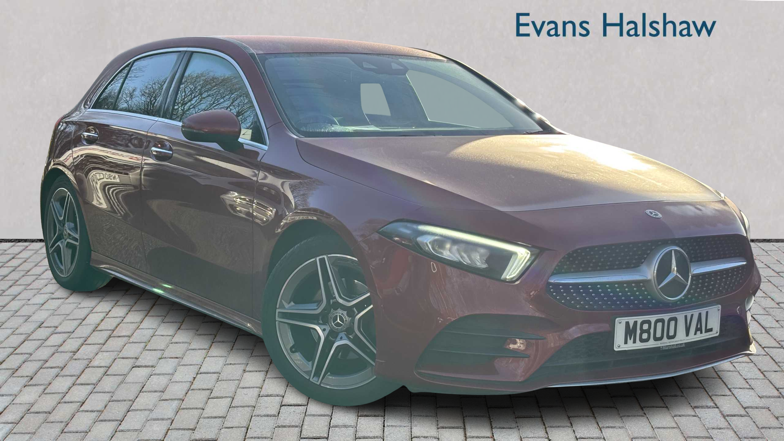 Main listing image - Mercedes-Benz A-Class