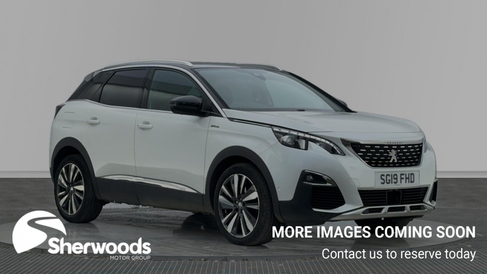 Main listing image - Peugeot 3008