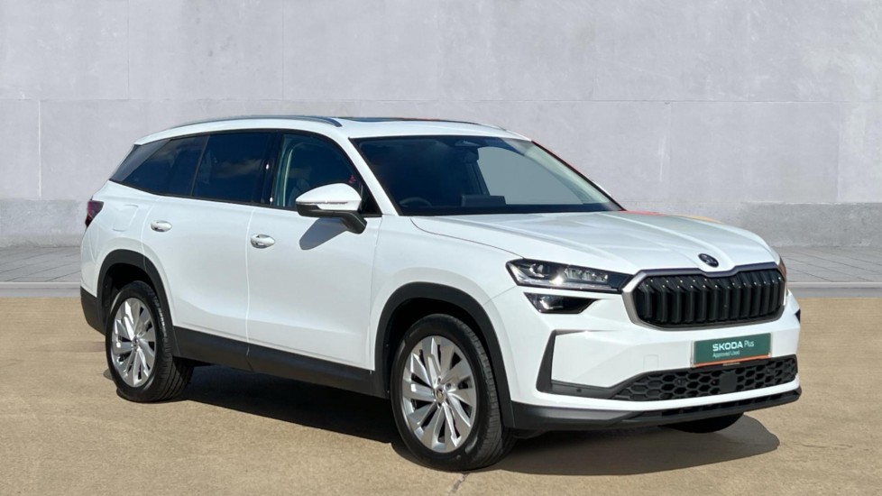 Main listing image - Skoda Kodiaq