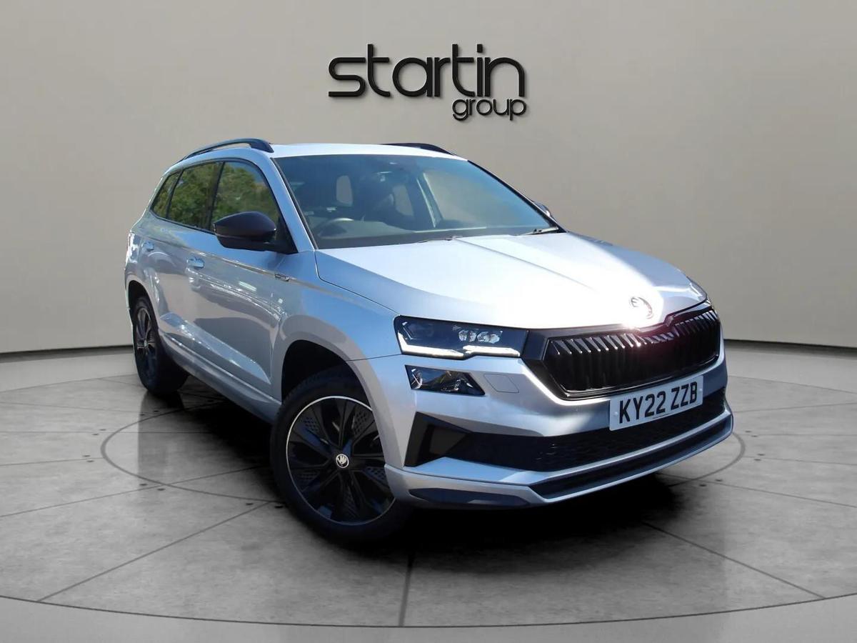 Main listing image - Skoda Karoq
