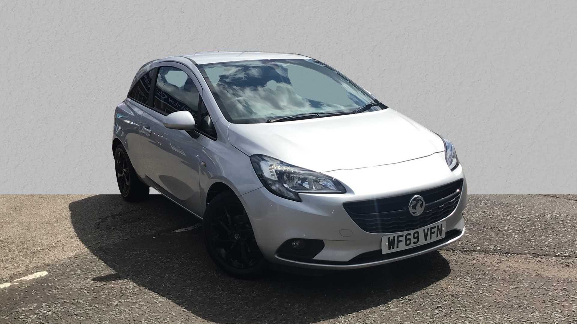 Main listing image - Vauxhall Corsa