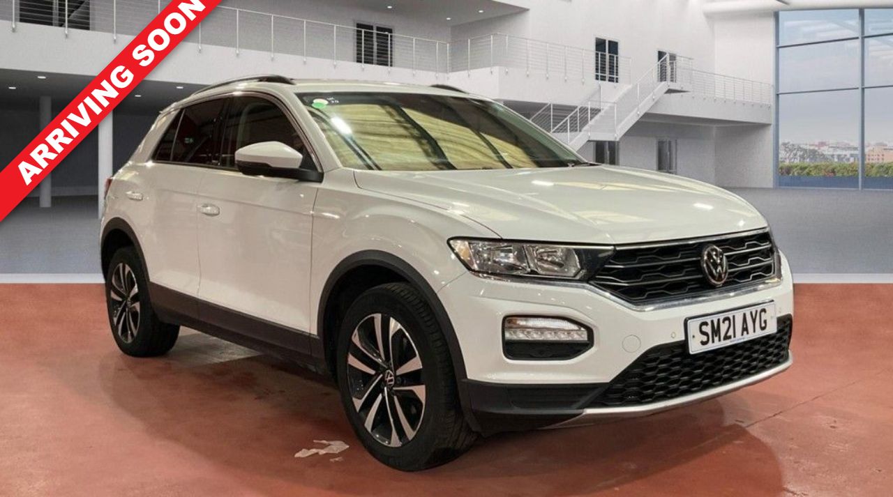 Main listing image - Volkswagen T-Roc