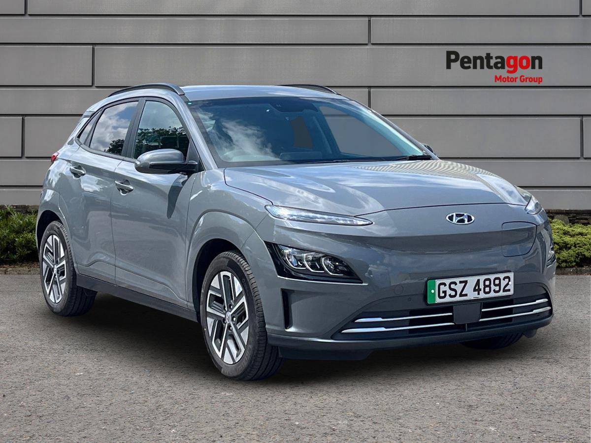 Main listing image - Hyundai Kona Electric