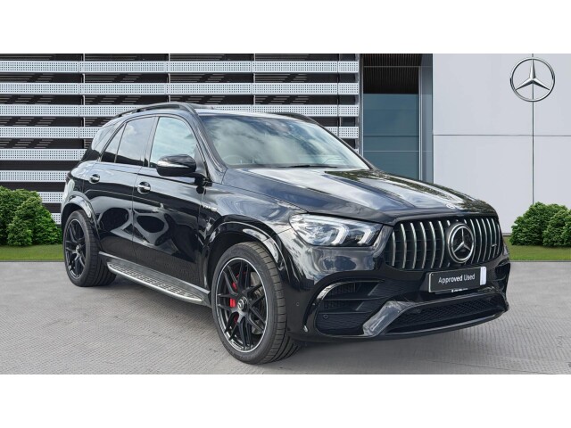 Main listing image - Mercedes-Benz GLC