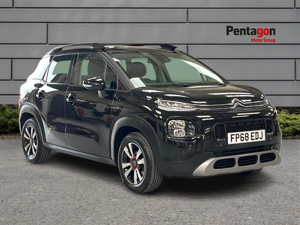 Main listing image - Citroen C3 Aircross