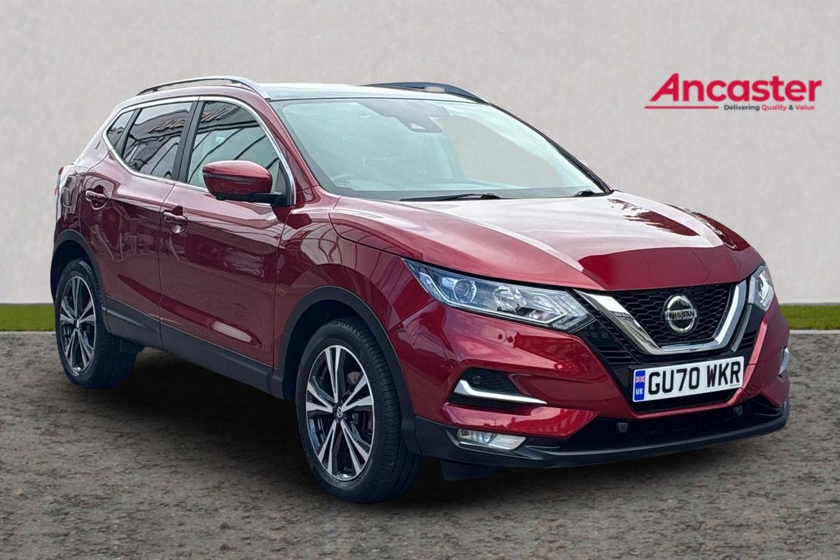 Main listing image - Nissan Qashqai