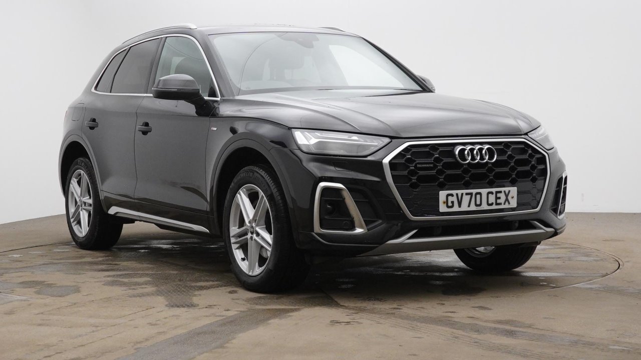 Main listing image - Audi Q5