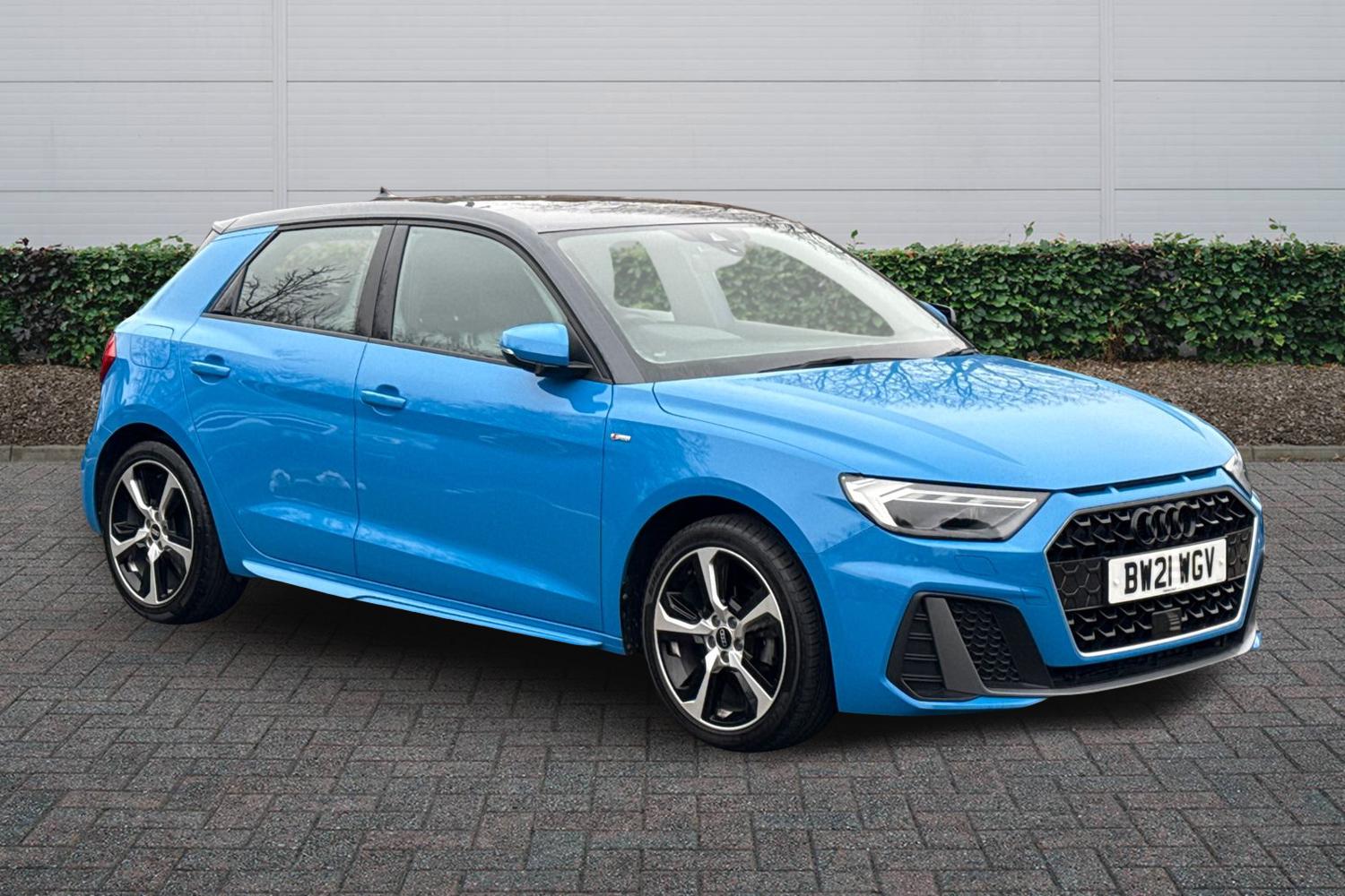 Main listing image - Audi A1