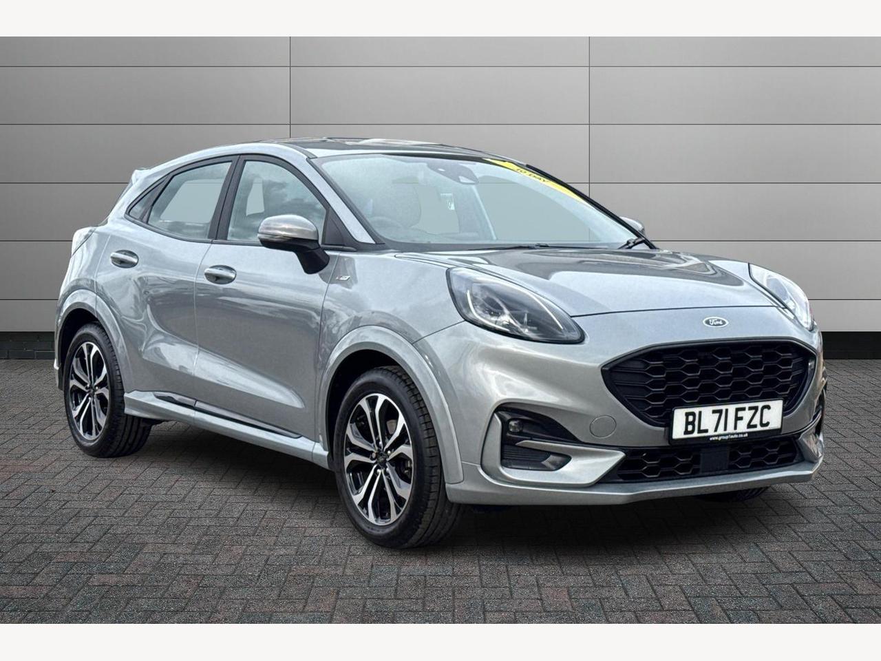 Main listing image - Ford Puma