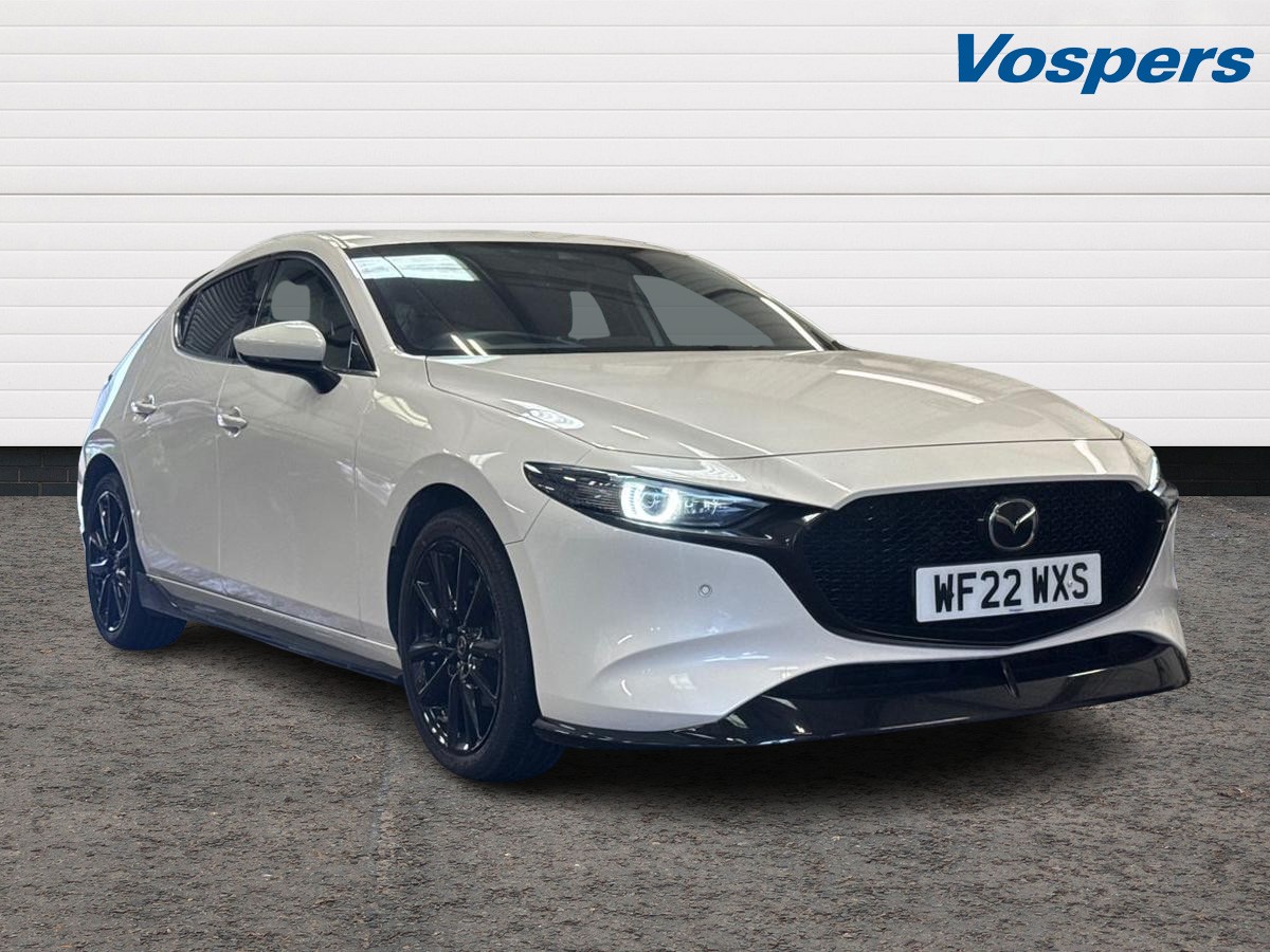 Main listing image - Mazda 3