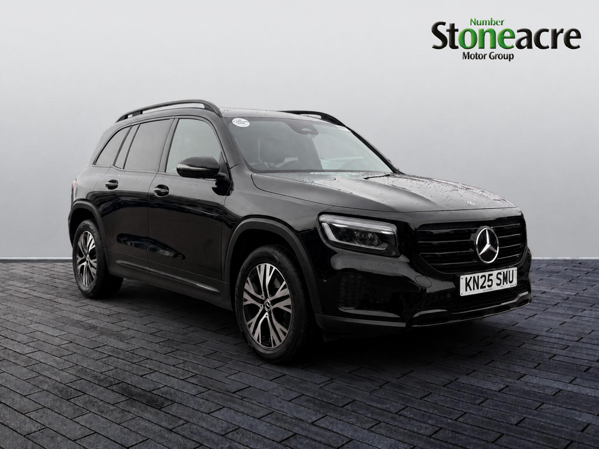 Main listing image - Mercedes-Benz GLB
