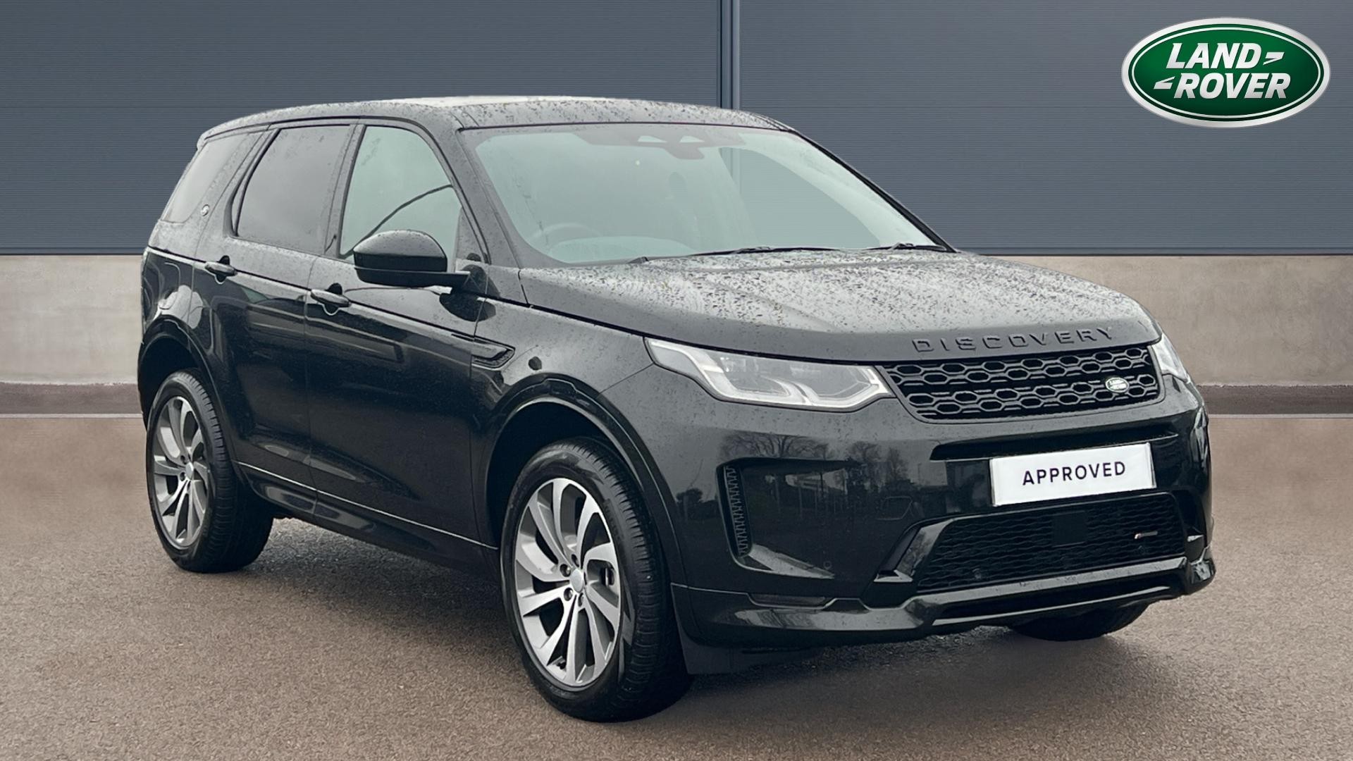 Main listing image - Land Rover Discovery Sport